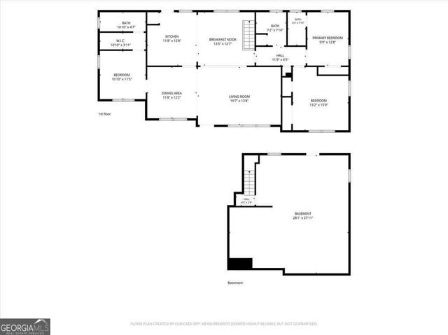650 Bolton Road NW, Atlanta, GA 30331