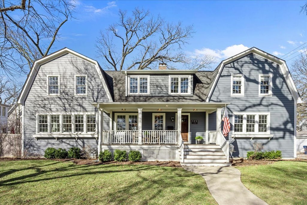111 Park Avenue, Wilmette, IL 60091