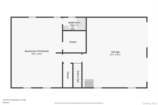 2 Verven Road, Poughkeepsie, NY 12603