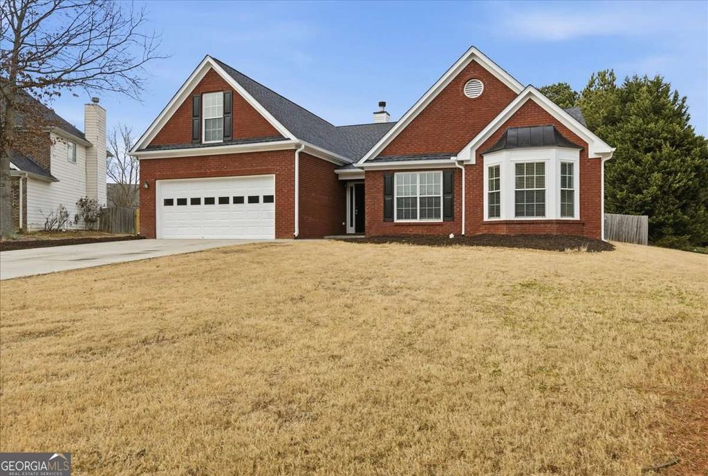 1967 Ridge Waters Lane, Lawrenceville, GA 30045