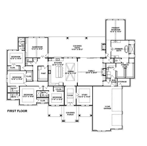 24919 Balmorhea Way, Montgomery, TX 77316