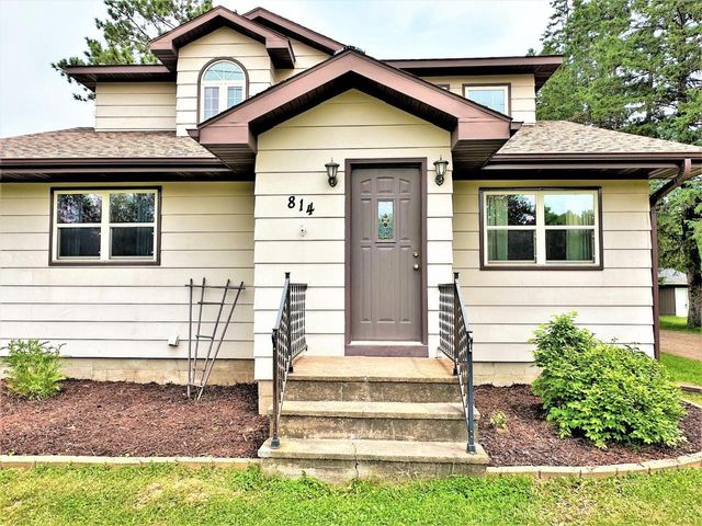 814 4TH AVENUE NORTH, Park Falls, WI 54552