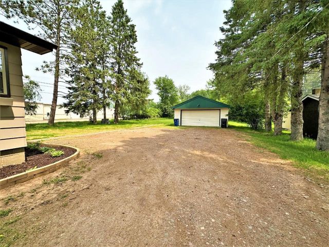 814 4TH AVENUE NORTH, Park Falls, WI 54552