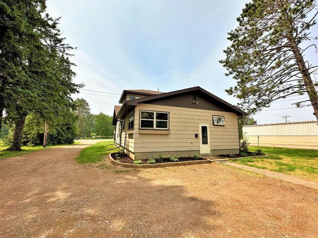 814 4TH AVENUE NORTH, Park Falls, WI 54552