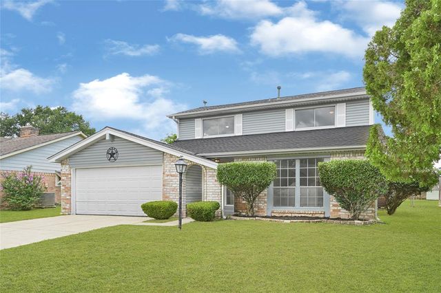 13614 Wood Terrace Drive, Houston, TX 77038