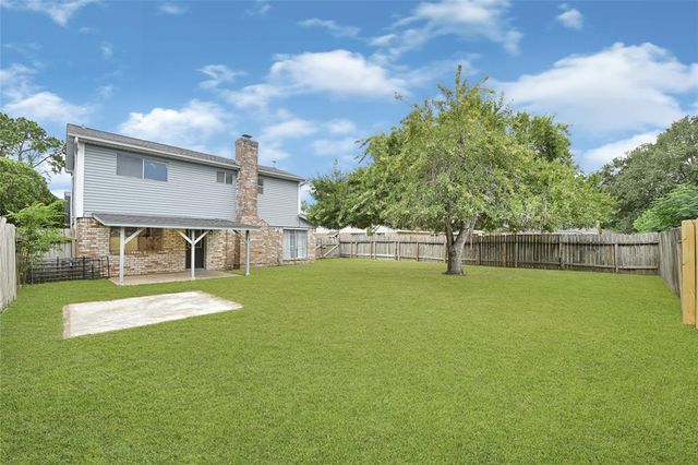 13614 Wood Terrace Drive, Houston, TX 77038