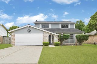 13614 Wood Terrace Drive, Houston, TX 77038