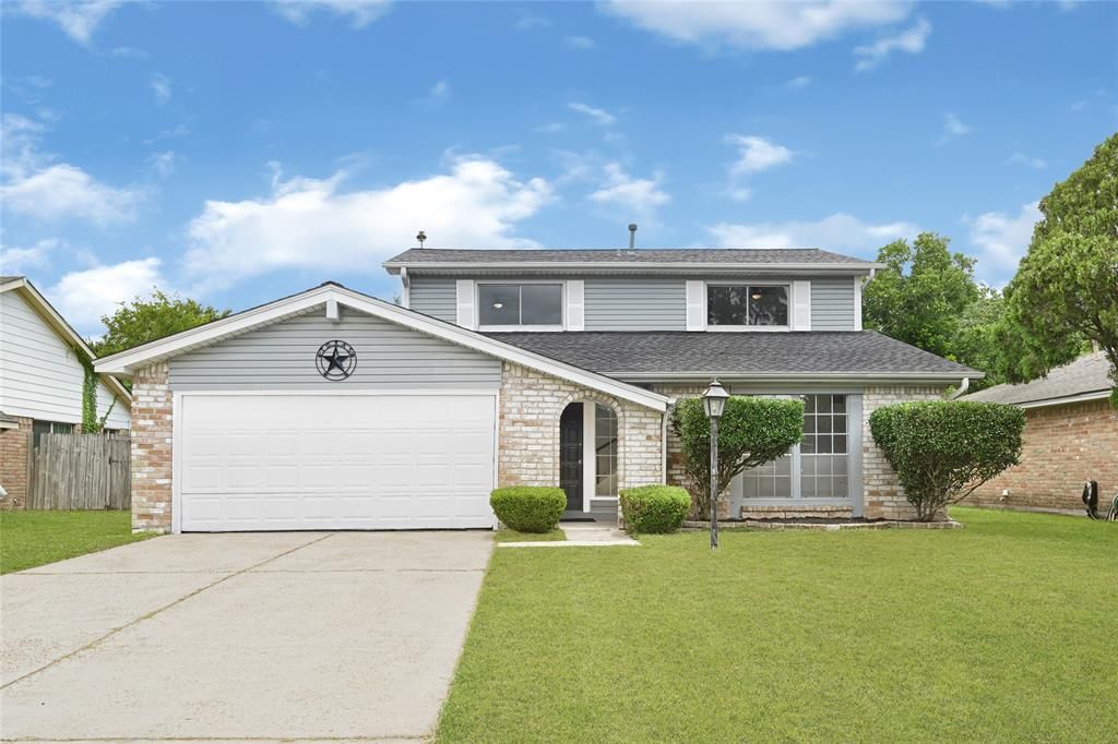 13614 Wood Terrace Drive, Houston, TX 77038