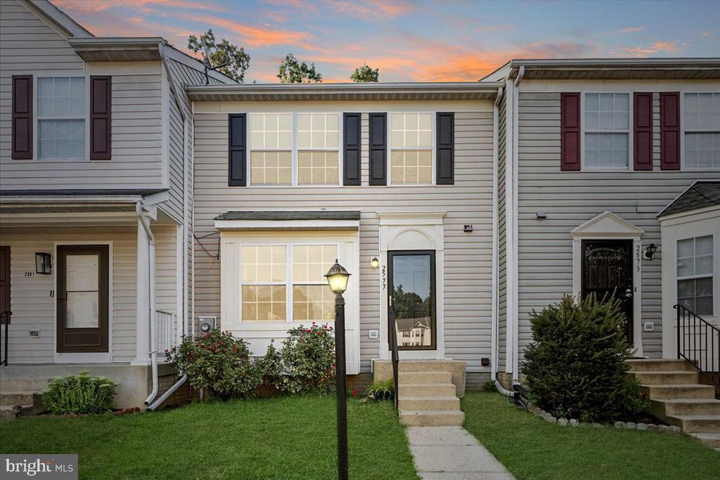 2577 BOLINBROOK CT, Bryans Road, MD 20616