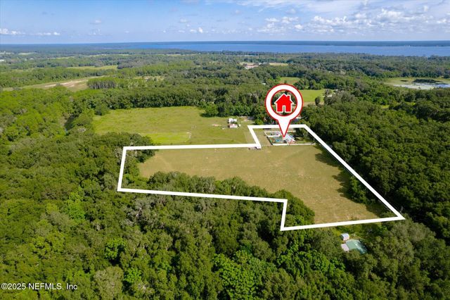 351 UNION Avenue, Crescent City, FL 32112