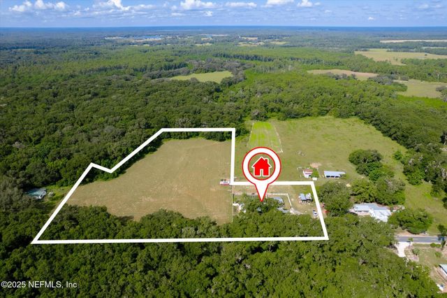 351 UNION Avenue, Crescent City, FL 32112