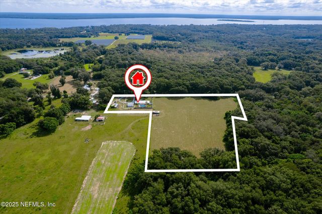 351 UNION Avenue, Crescent City, FL 32112