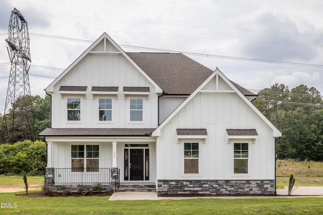 336 Cedar Ridge Trail, Angier, NC 27501