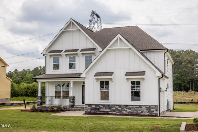 336 Cedar Ridge Trail, Angier, NC 27501
