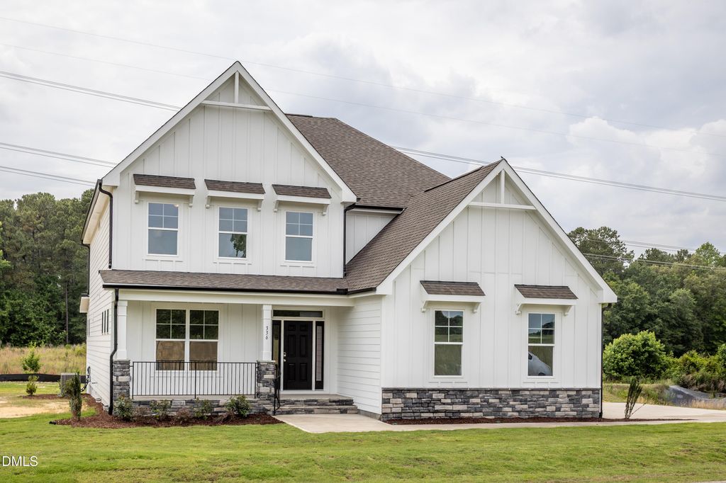 336 Cedar Ridge Trail, Angier, NC 27501
