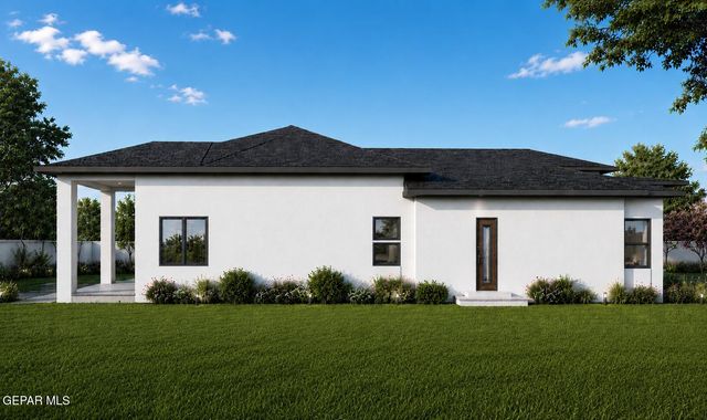 331 PERLA BONITA Road, Clint, TX 79836