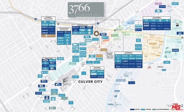 3766 S Canfield Avenue, Los Angeles, CA 90034