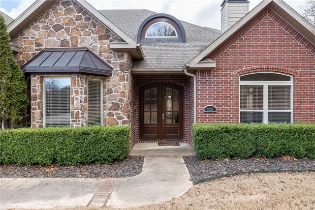 3321 E Cadberry Terrace, Fayetteville, AR 72701