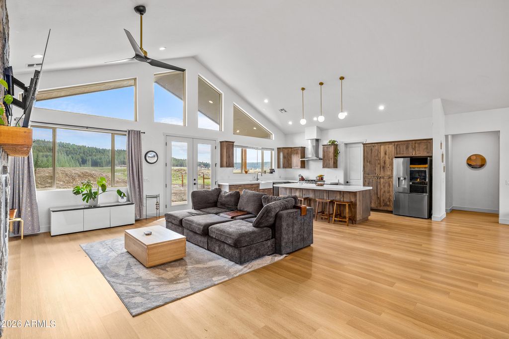 Image 14 of property listing at 7150 Moroni Drive, Flagstaff, AZ 86001