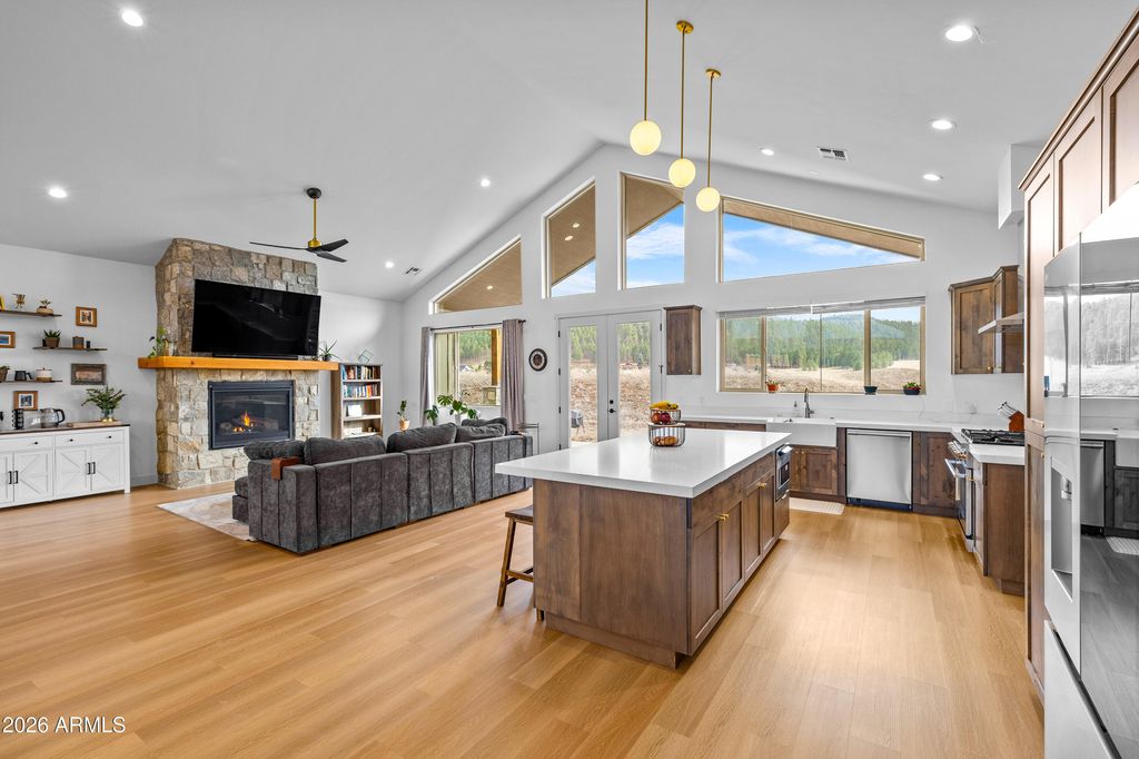 Image 17 of property listing at 7150 Moroni Drive, Flagstaff, AZ 86001