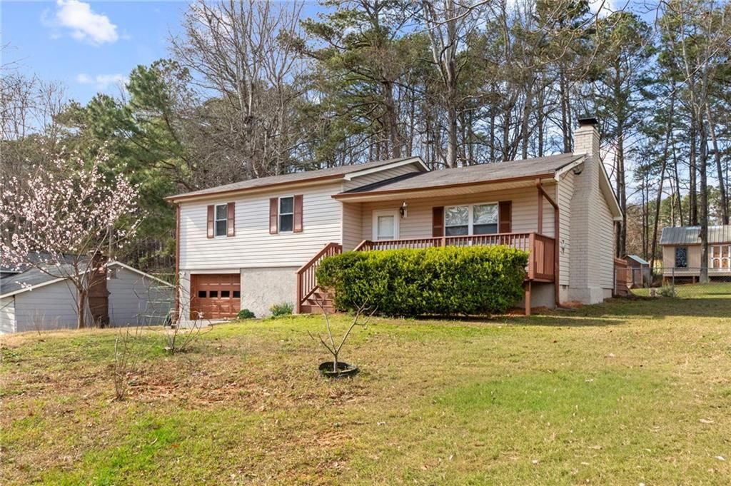 132 Hardy Way, Hiram, GA 30141