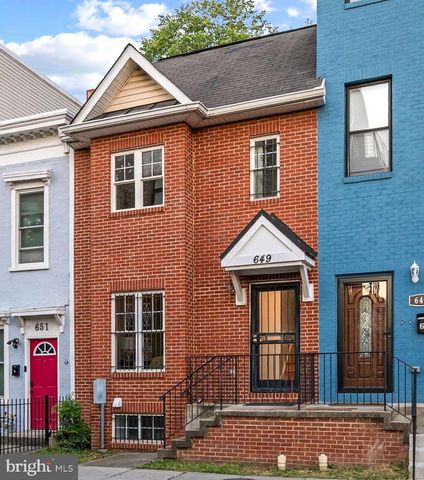 649 16TH ST NE, Washington, DC 20002