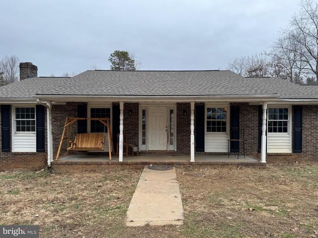 307 DAN HALL RD, Mineral, VA 23117