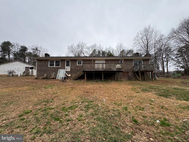 307 DAN HALL RD, Mineral, VA 23117