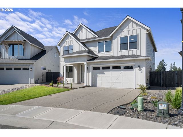 3509 N 11TH Cir, Ridgefield, WA 98642