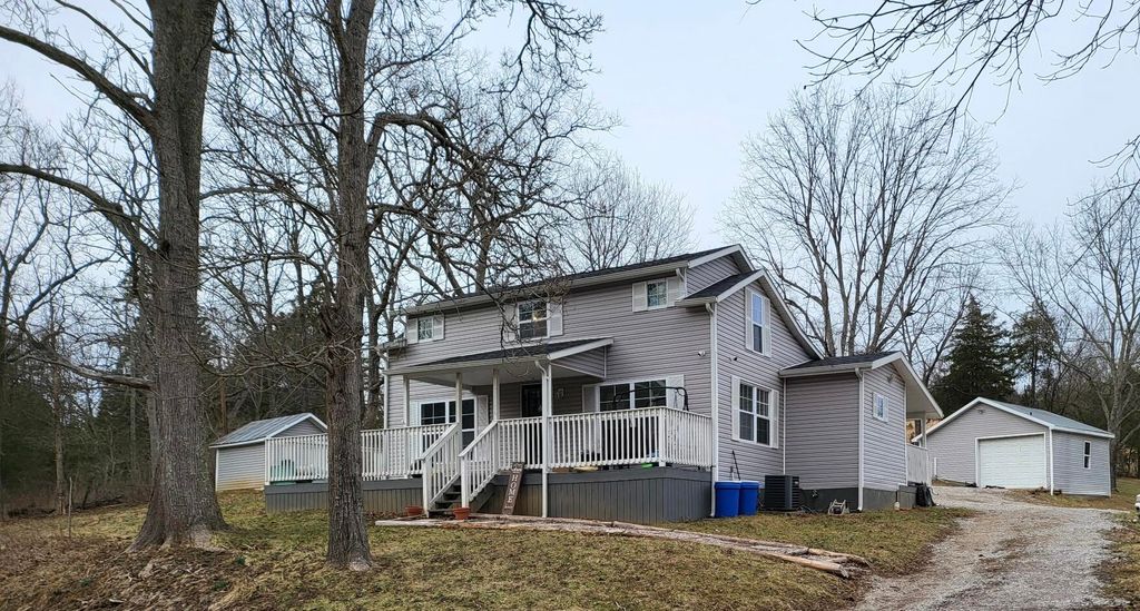 6540 Bald Knob Road, Frankfort, KY 40601