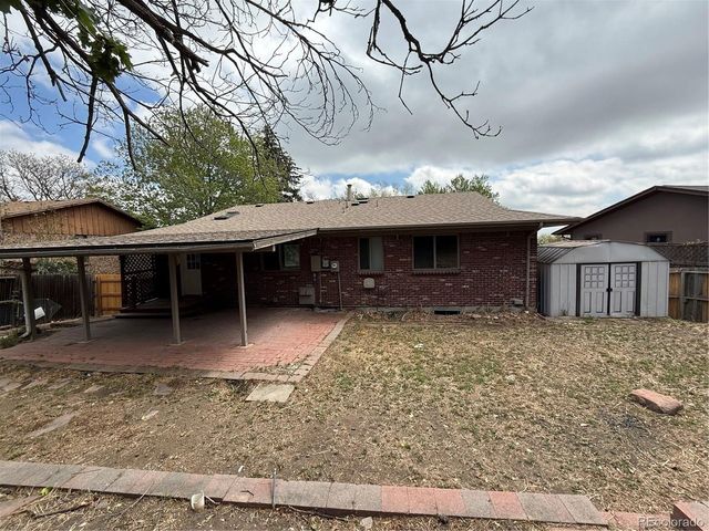 1437 S Yank St, Lakewood, CO 80228