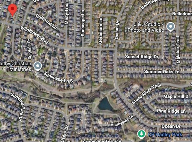 8025 Morning Lane, Fort Worth, TX 76123