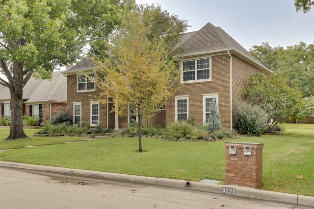8025 Morning Lane, Fort Worth, TX 76123