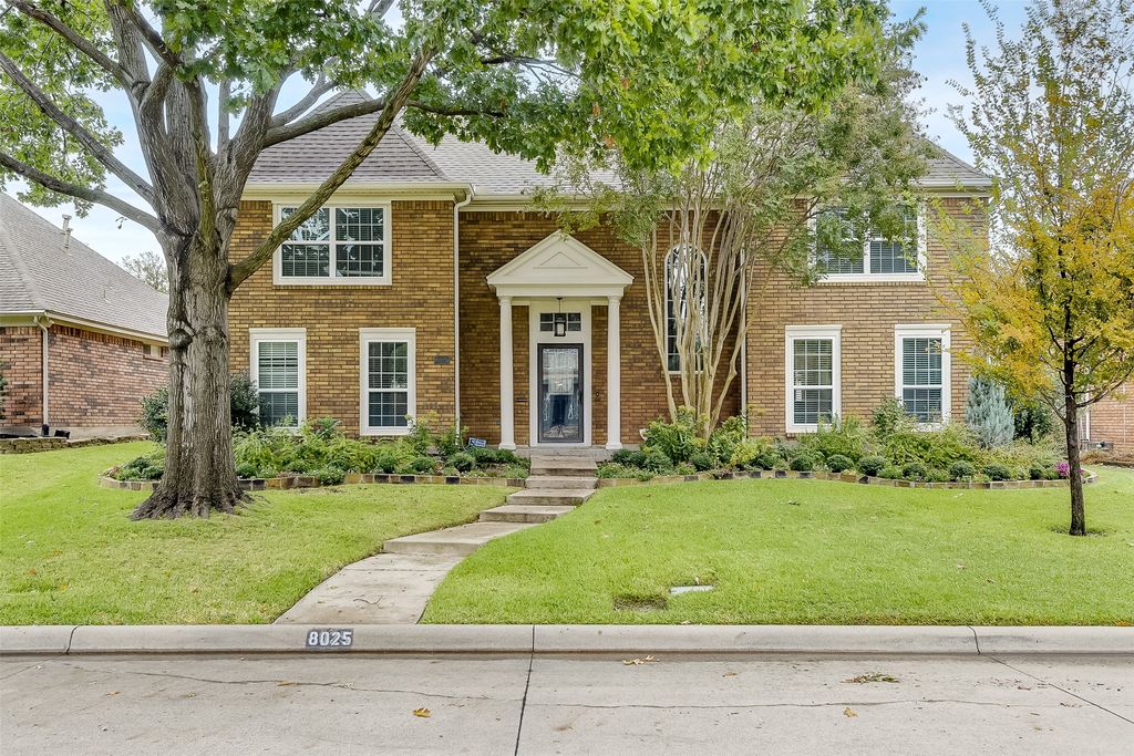 8025 Morning Lane, Fort Worth, TX 76123
