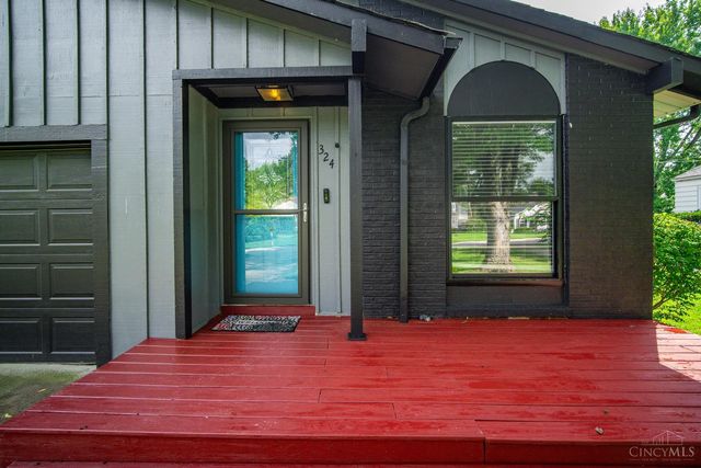 324 Conova Drive, Monroe, OH 45050