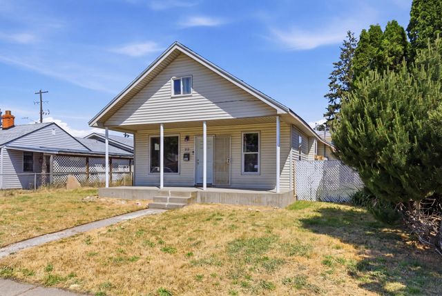 313 E E Queen Ave, Spokane, WA 99207