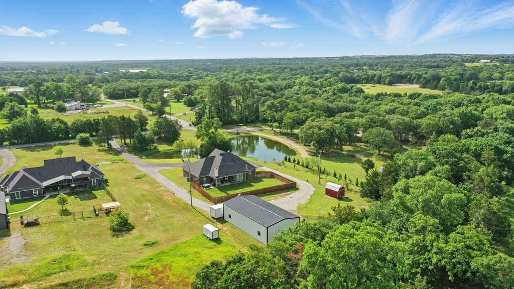 362 Decatur Cemetery Road, Decatur, TX 76234