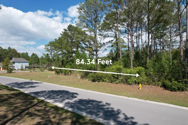 Lot 51 S St Claire Lane, Freeport, FL 32439