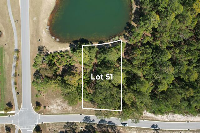 Lot 51 S St Claire Lane, Freeport, FL 32439