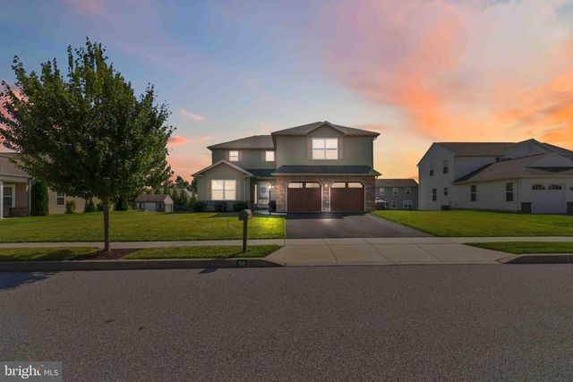 50 PHEASANT RIDGE RD, Dillsburg, PA 17019