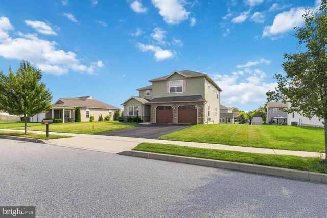 50 PHEASANT RIDGE RD, Dillsburg, PA 17019