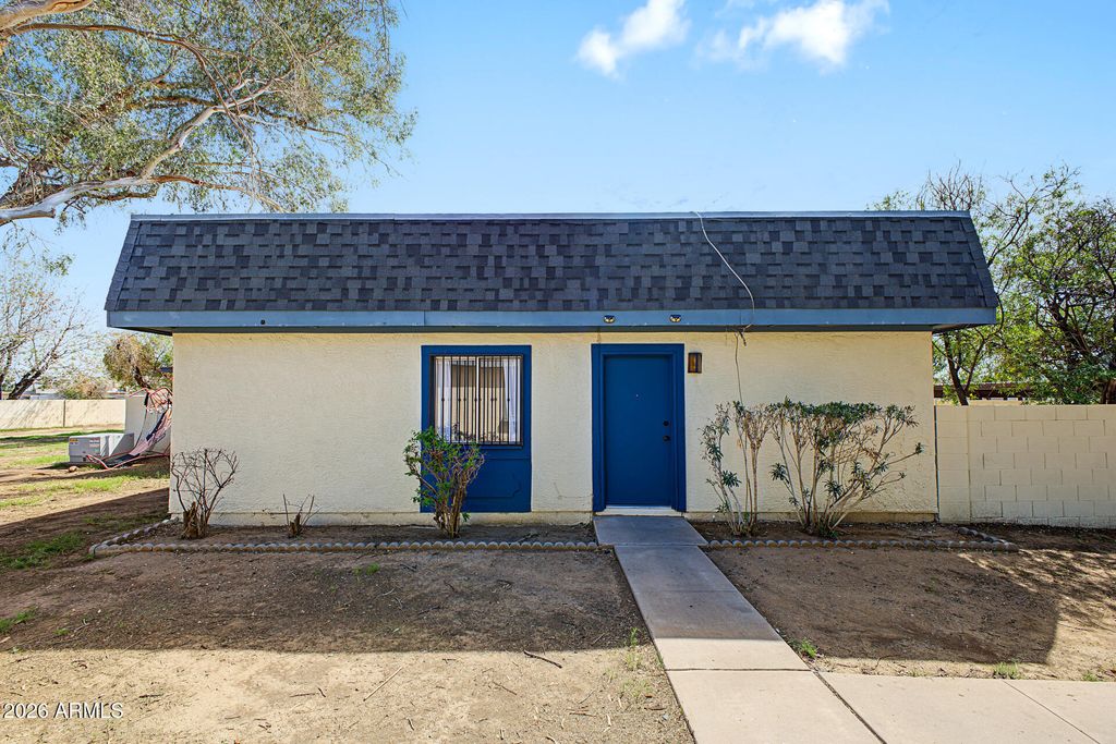 8109 N 32ND Drive, Phoenix, AZ 85051 — exterior
