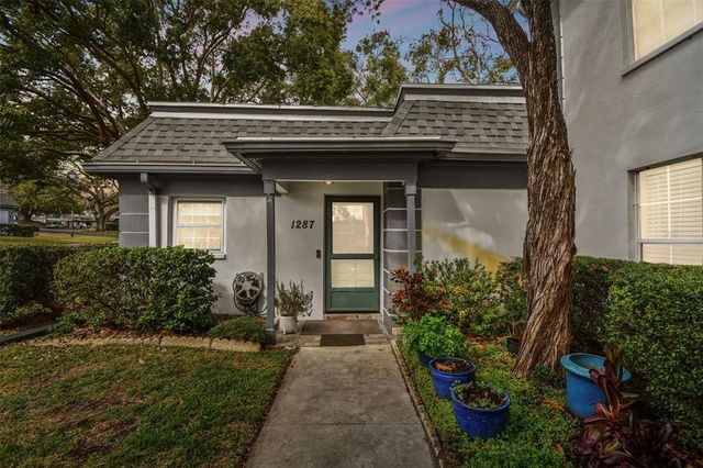 1287 N MCMULLEN BOOTH ROAD, Clearwater, FL 33759