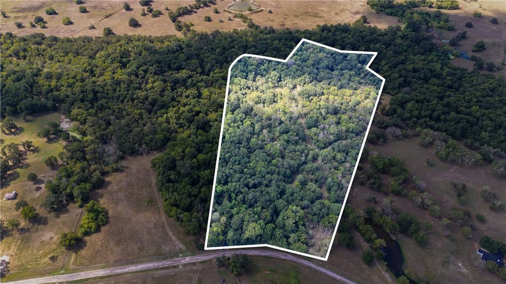 TBD Derby Lane, Madisonville, TX 77864 — exterior
