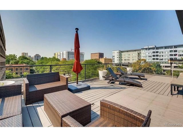 1336 N Logan St 401, Denver, CO 80203