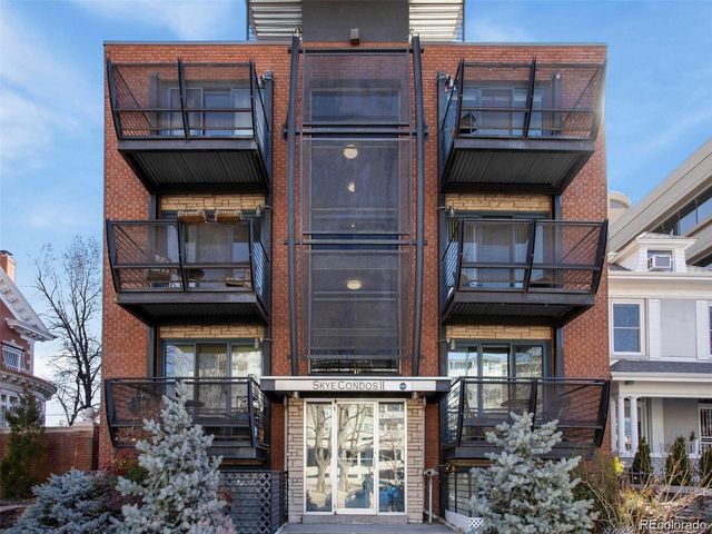 1336 N Logan St 401, Denver, CO 80203