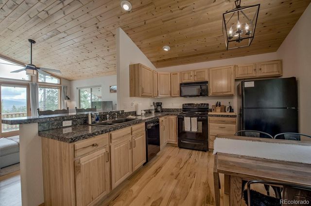 907 Bobcat Lane, Fairplay, CO 80440