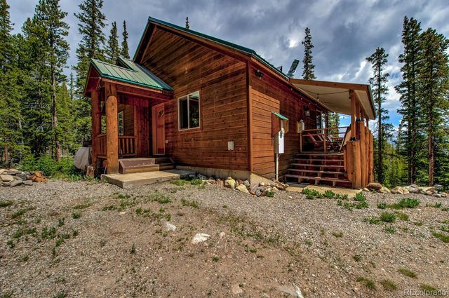 907 Bobcat Lane, Fairplay, CO 80440