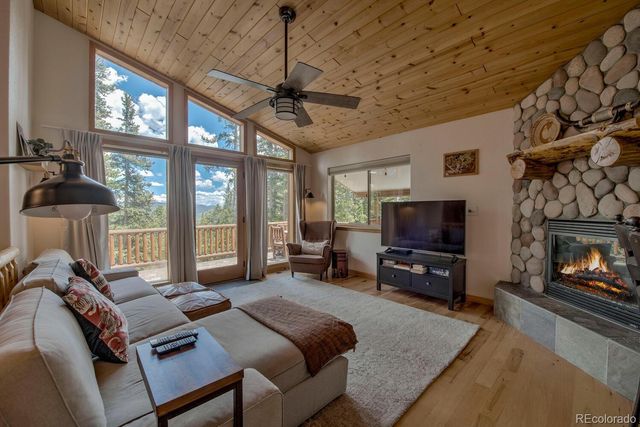 907 Bobcat Lane, Fairplay, CO 80440