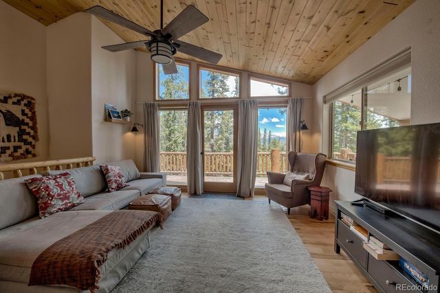 907 Bobcat Lane, Fairplay, CO 80440